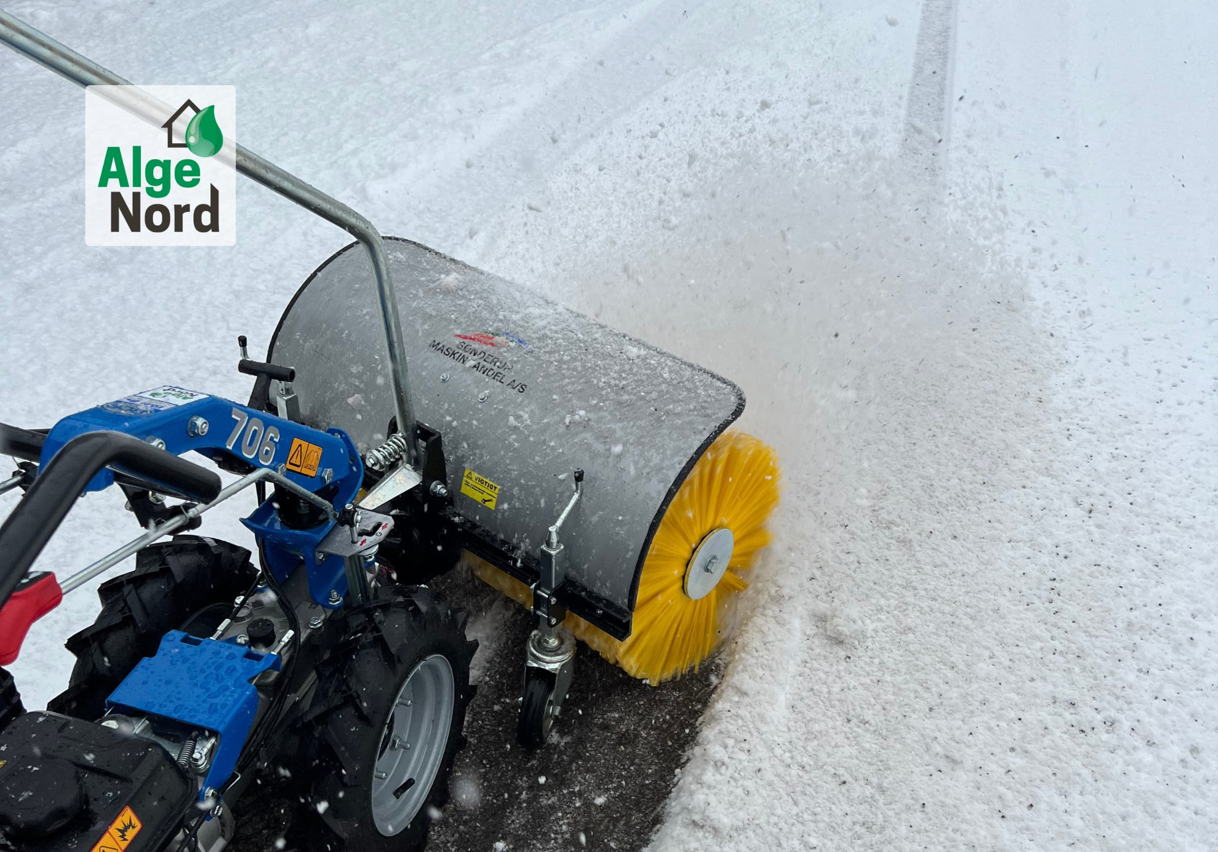 Professionelle Vintertjenester