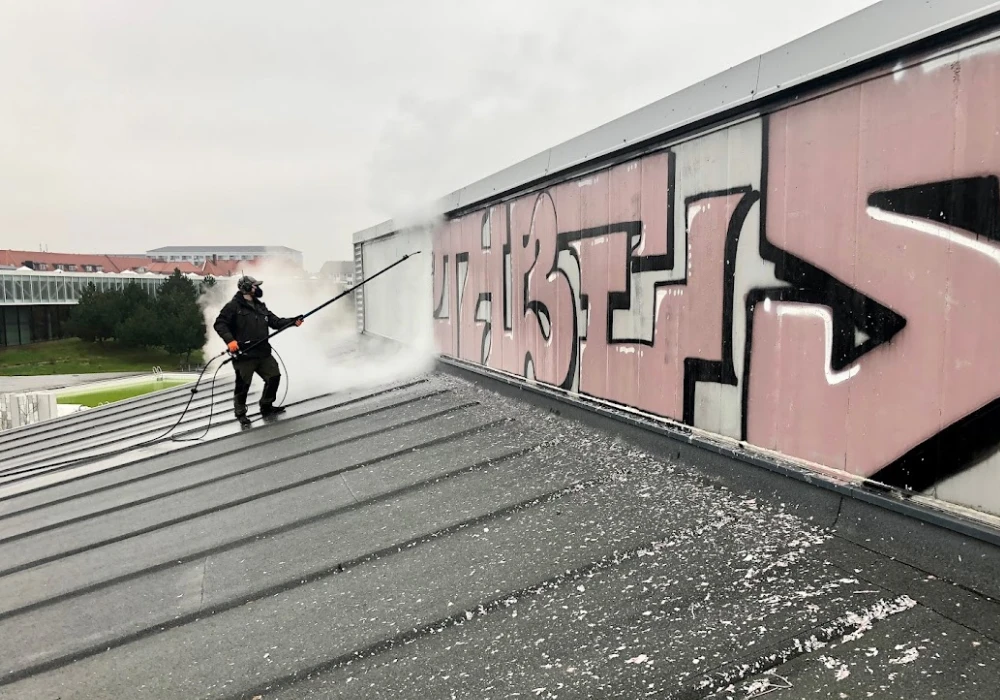 Graffitirens